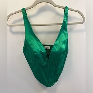 Glassons corset top